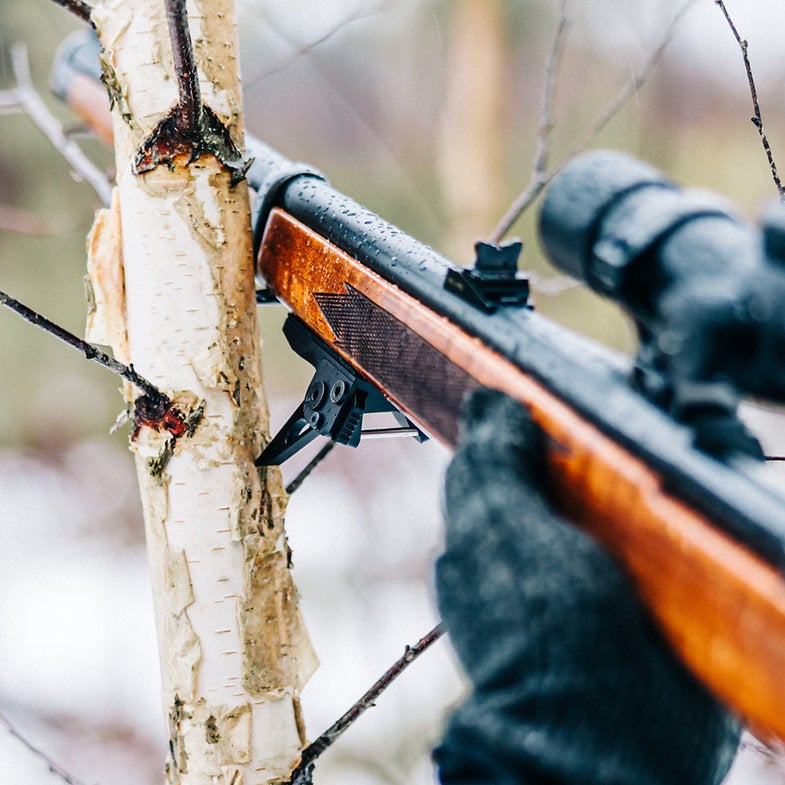 OXA&reg; Hunter Ampumatuki