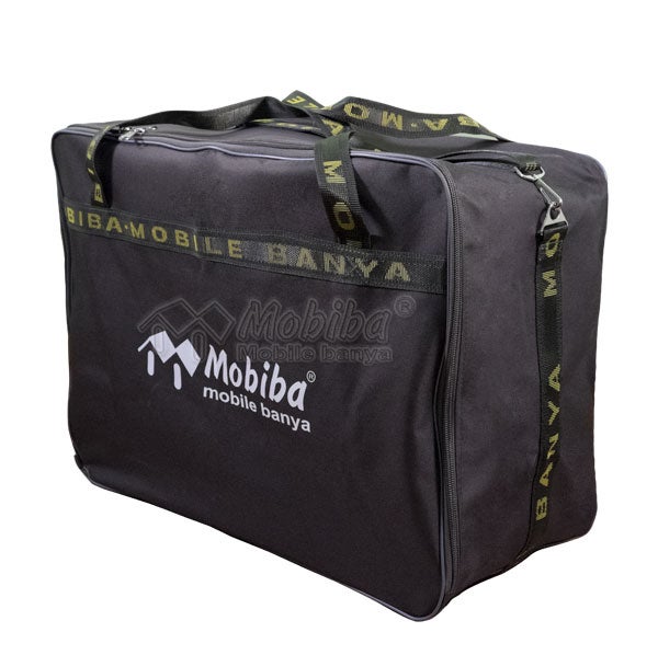 Mobiba Mediana Kiukaan Kantolaukku