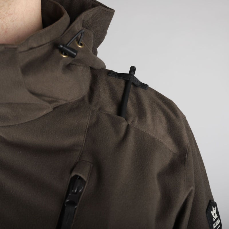 Alaska Superior Pro Takki, Brown/Black