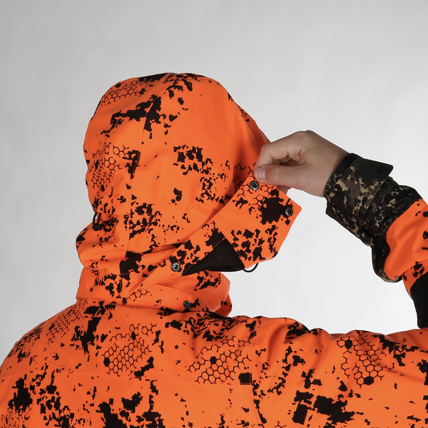 Alaska Superior Pro Mets&auml;stys ja ulkoilutakki, BlindTech Blaze