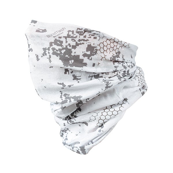 Alaska Bandana CoolDry Blindtech Snow