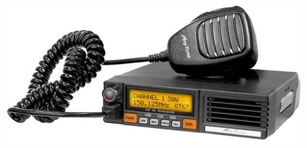 Anytone AT-5189 Autopuhelin