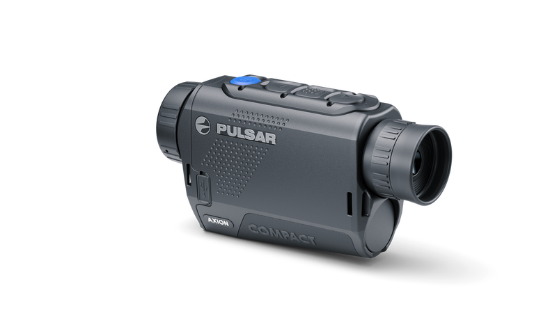 PULSAR AXION XQ19 Compact L&auml;mp&ouml;kamera