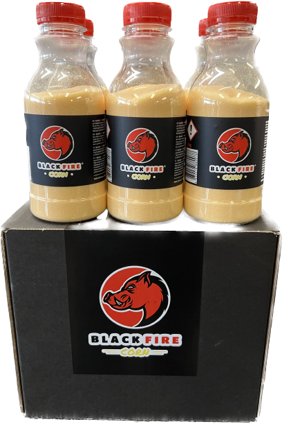 BlackFire Corn 6x500g