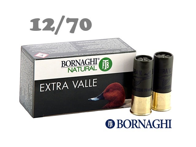 Bornaghi Extra Valle Tungsteno 12/70 33g 2,90mm 10kpl