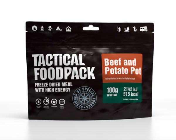 Tactical Foodpack Nauta-Perunapata