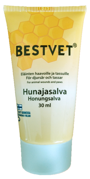 Bestvet Hunajasalva 30ml