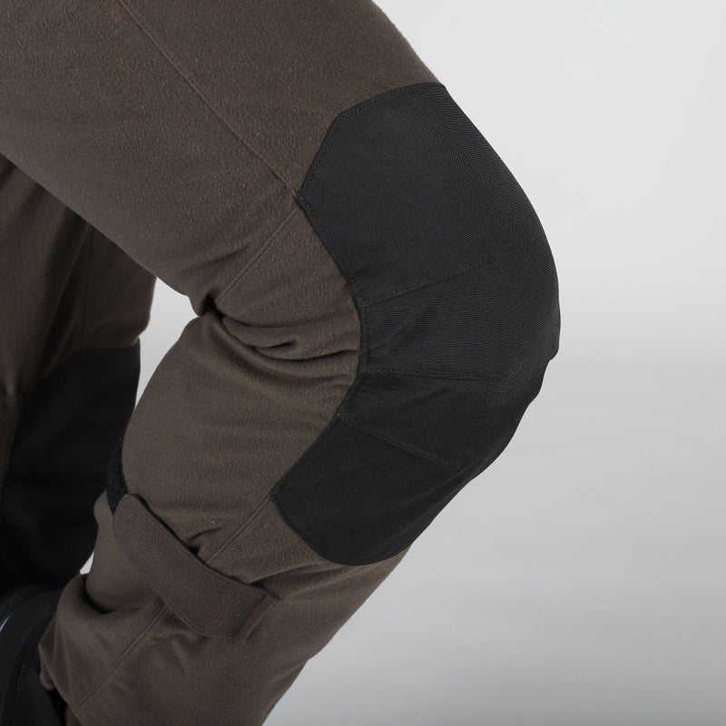 Alaska Superior Pro Housut, Brown/Black