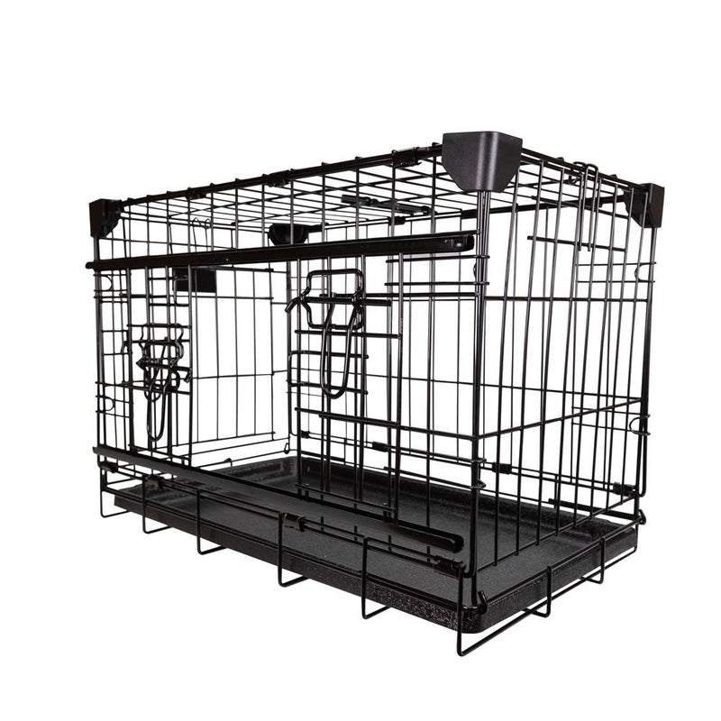 Brava Metallih&auml;kki Liukuovella, Musta