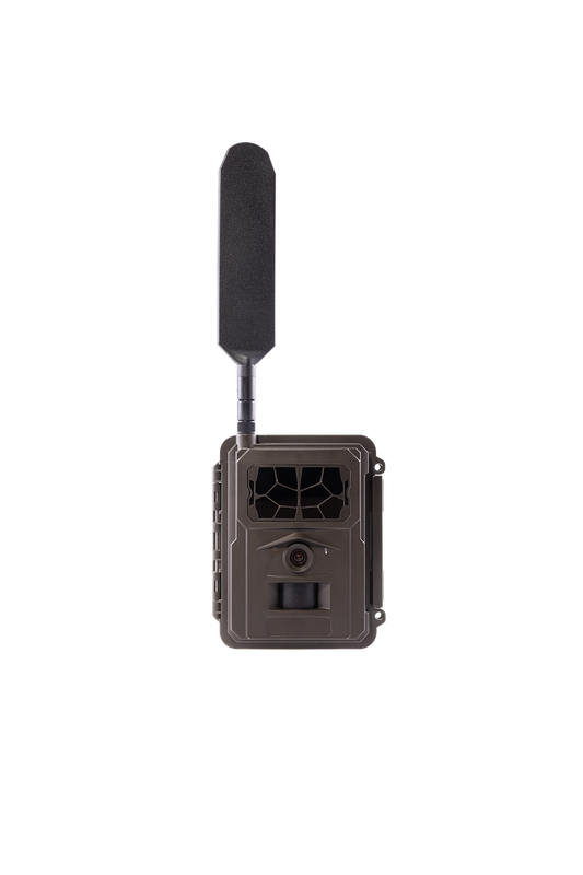 Burrel E24 L&auml;hett&auml;v&auml; 4G Riistakamera