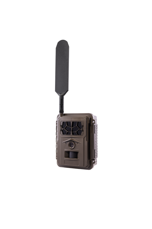 Burrel E24 L&auml;hett&auml;v&auml; 4G Riistakamera