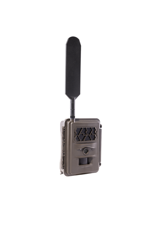 Burrel N24 L&auml;hett&auml;v&auml; 4G Riistakamera