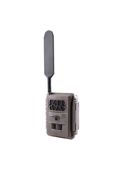 Burrel N24 L&auml;hett&auml;v&auml; 4G Riistakamera