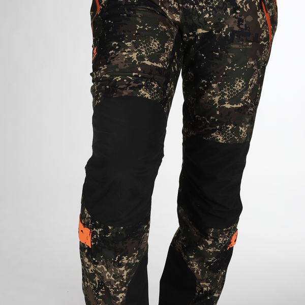 Alaska Superior Pro Mets&auml;styshousut, BlindTech Safety Mix