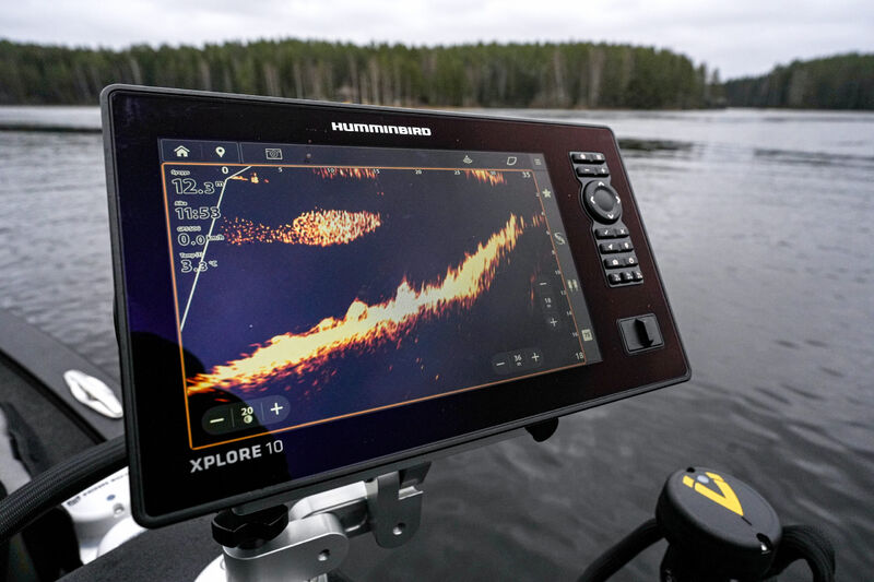Humminbird MEGA Live2 Liveanturi