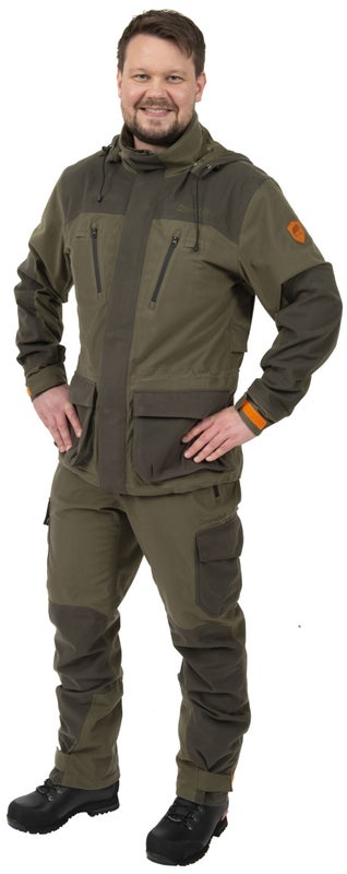 Dovrefjell Jubileum Mets&auml;stystakki