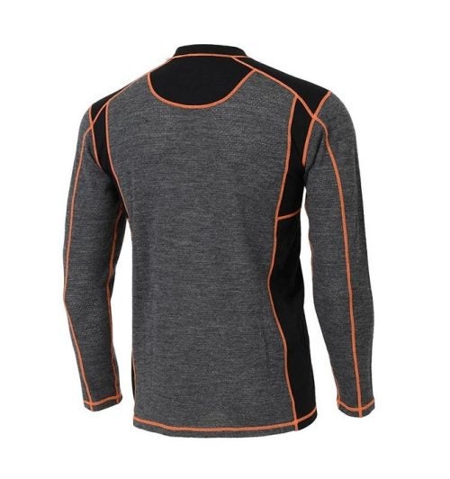 Dovrefjell Wool Mesh Paita