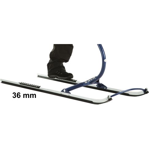 Esla Kickspark ja Kickspark Max Liukujalakset