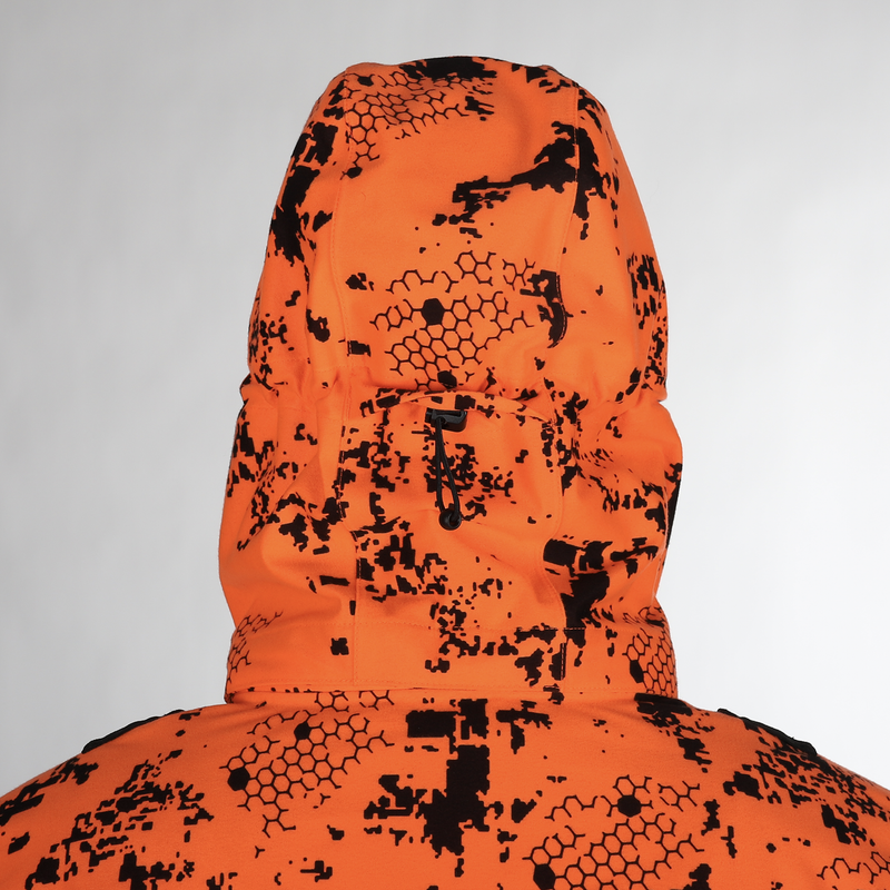 Alaska Superior Pro Mets&auml;stys ja ulkoilutakki, BlindTech Blaze