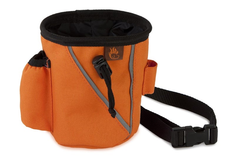 Firedog Treat Bag Koulutustasku Oranssi