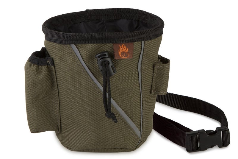 Firedog Treat Bag Koulutustasku Khaki