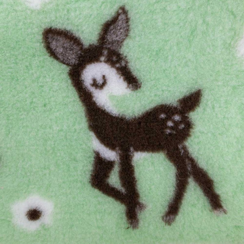 Foxy Fur Makuualusta, Minttu Peura