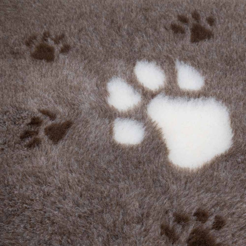 Foxy Fur Makuualusta Thermo, Ruskea Tassu