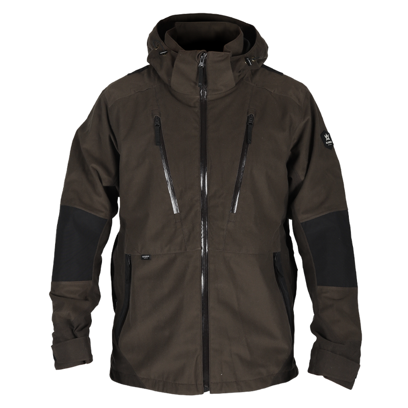 Alaska Superior Pro Mets&auml;styspuku, Brown/Black