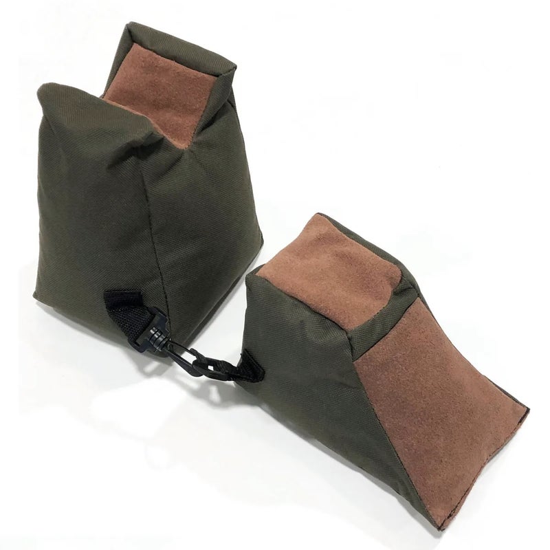 Grey Oak Ampumatukipussi kaksi-osainen