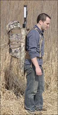 Eberlestock H2 Gunrunner Mirage