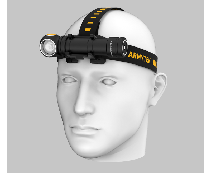 Armytek Wizard  C2 Pro Max USB Monitoimivalaisin