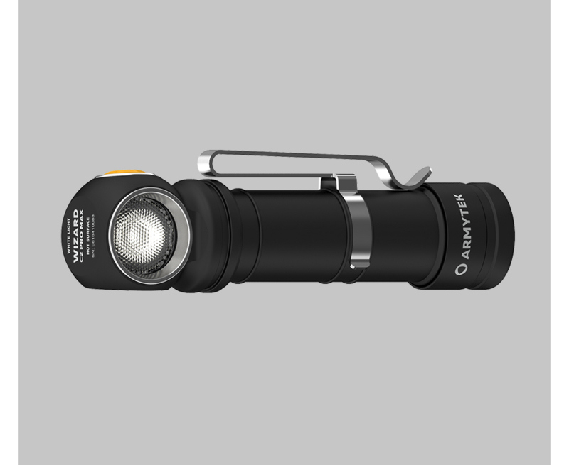 Armytek Wizard  C2 Pro Max USB Monitoimivalaisin