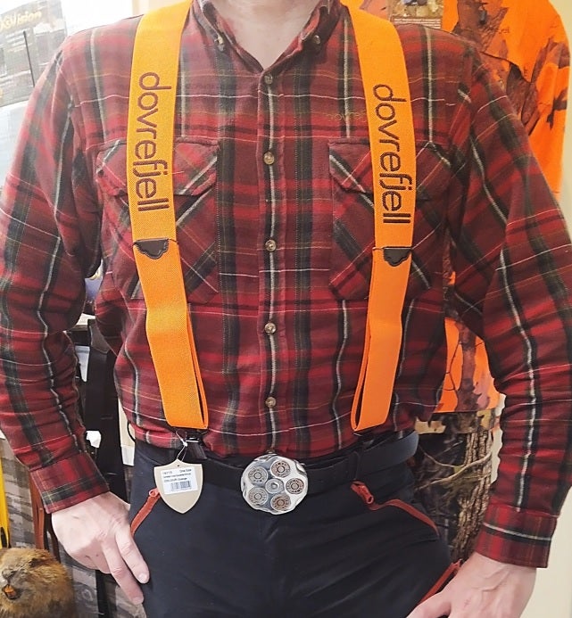 Dovrefjell Vision Henkselit, Oranssi