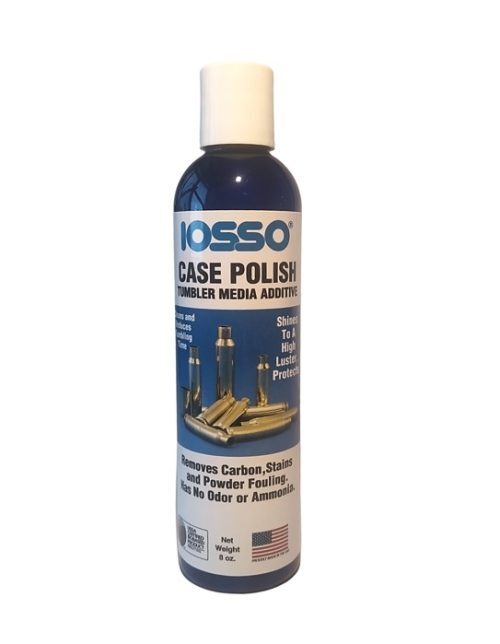 IOSSO Case Polish 236ml Hylsynkiillotusaine