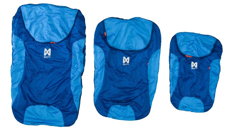 Non-Stop Dogwear Ly Koiran Makuupussi