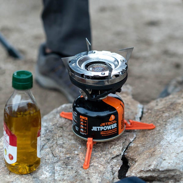 Jetboil Pot Support Polttimeen