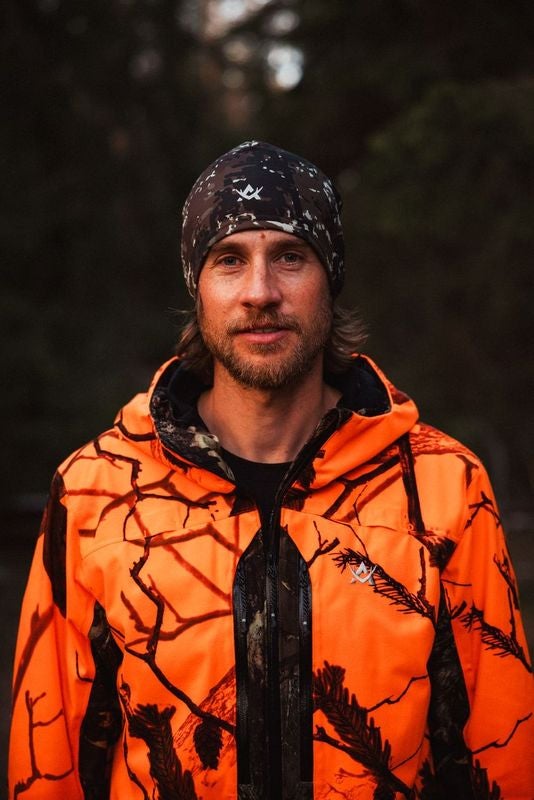 Alaska ThermoDry Pipo, BlindTech Forest