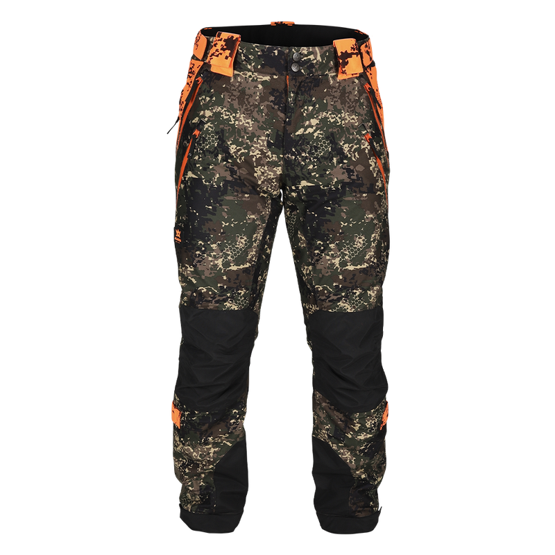 Alaska Superior Pro Mets&auml;styshousut, BlindTech Safety Mix