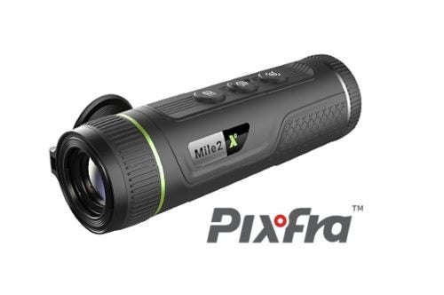 Pixfra Mile2 M207 L&auml;mp&ouml;kamera