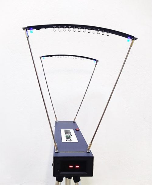 NITEforce ChronoGraph Luodinnopeusmittari