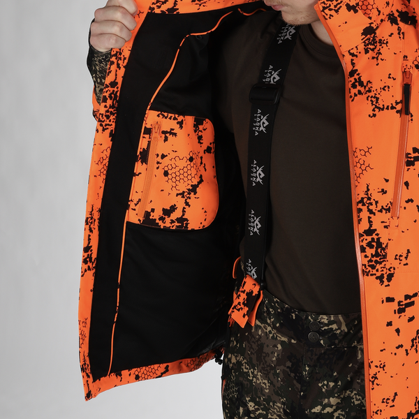 Alaska Superior Pro Mets&auml;stys ja ulkoilutakki, BlindTech Blaze