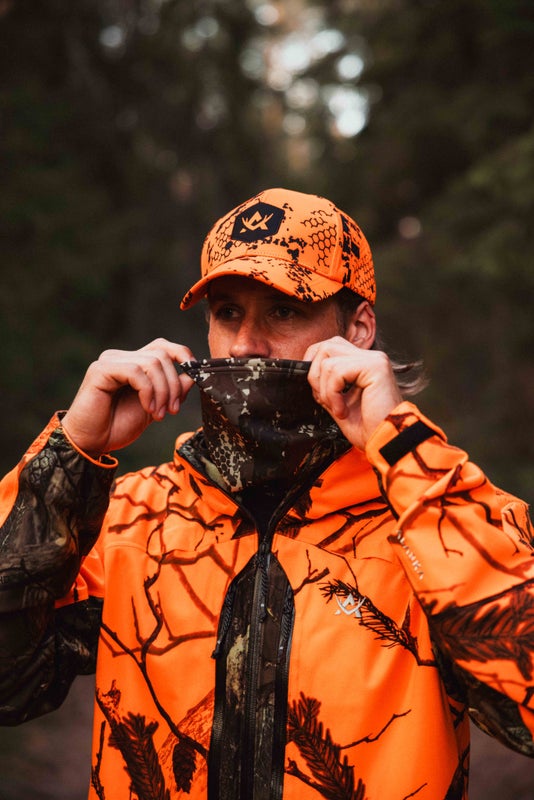 Alaska ThermoDry Tuubihuivi, BlindTech Forest