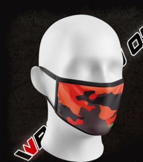 Korpimetso Kangasmaski Oranssicamo