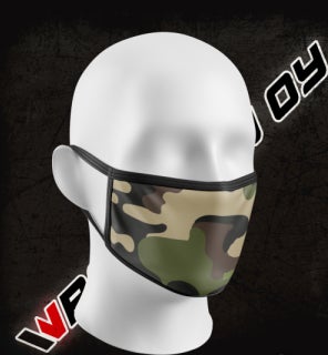 Korpimetso Kangasmaski Woodland Camo