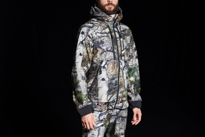 Sasta Mehto Ws Camo Mets&auml;stystakki