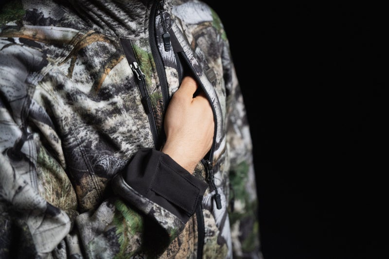 Sasta Mehto Ws Camo Mets&auml;stystakki