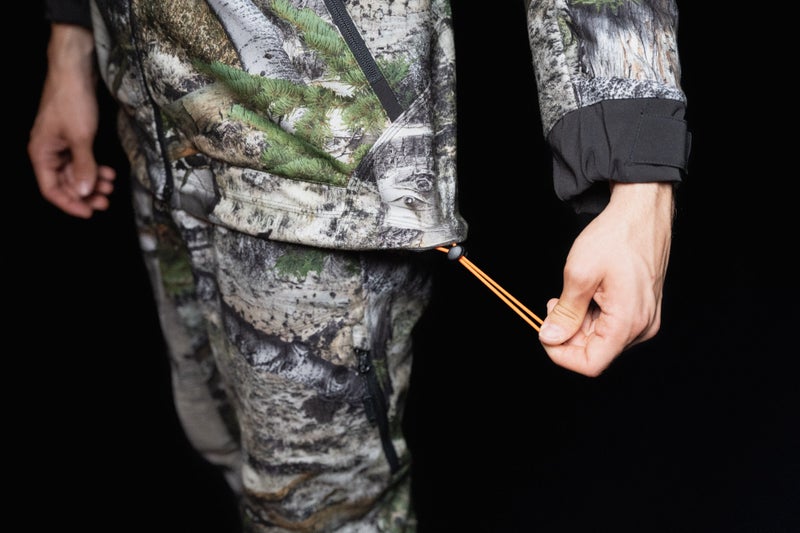 Sasta Mehto Ws Camo Mets&auml;stystakki