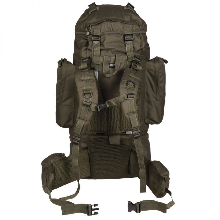 Mil-Tec Ranger Rinkka 75L Oliivi
