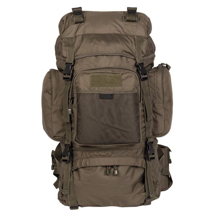 Mil-Tec Commando Rinkka 55L Oliivi