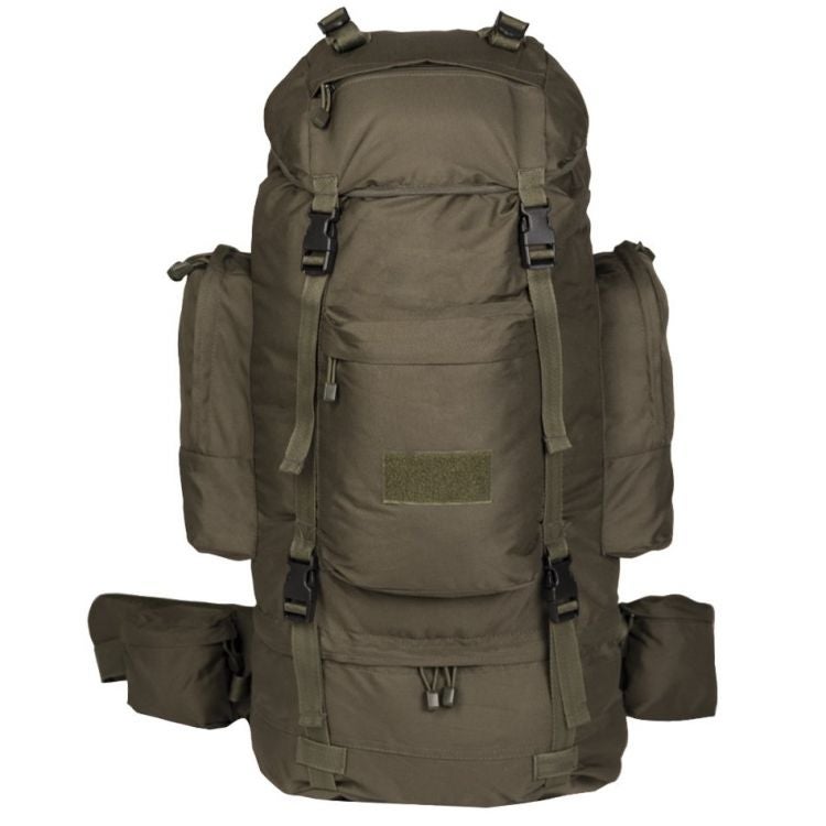 Mil-Tec Ranger Rinkka 75L Oliivi